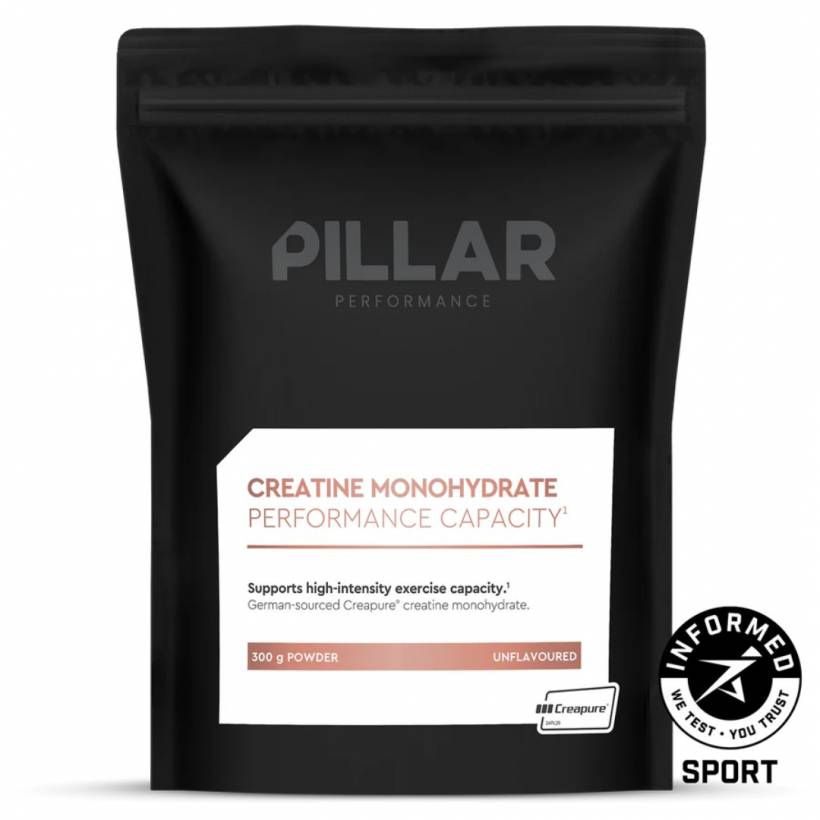 Pillar Performance Creatine Monohydrate (Bag) 300g