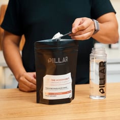 Pillar Performance Creatine Monohydraat (Zak) 300g 2