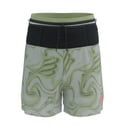 Compressport Trail Racing 2-In-1 Green Short