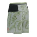 Compressport Trail Racing 2-In-1 Green Short