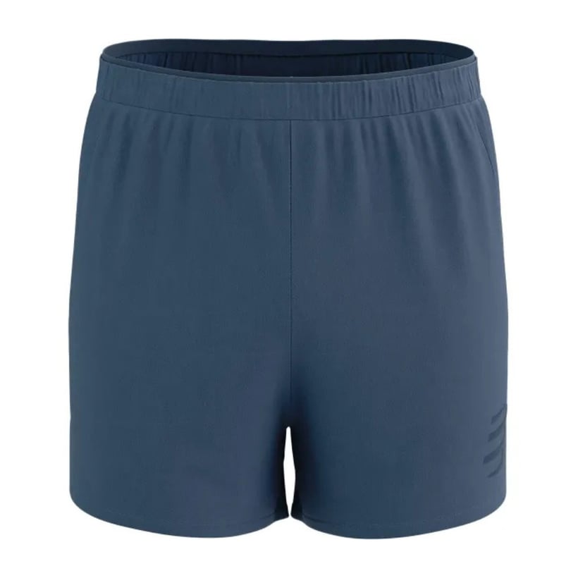 Compressport Performance Short Blauw