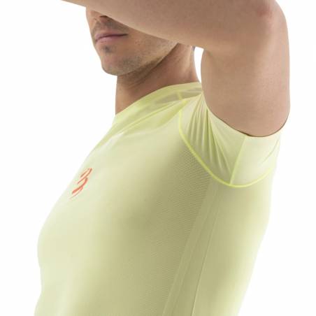 Compressport Trail Racing SS T-shirt Light Green