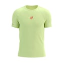 T-shirt Compressport Trail Racing SS Vert Clair