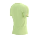 Compressport Trail Racing SS T-shirt Lichtgroen