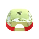 Compressport Pro Racing Cap Green Red