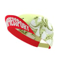 Compressport Pro Racing Cap Groen Rood