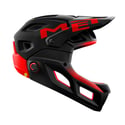 Casco MET Parachute MCR MIPS Nero Rosso