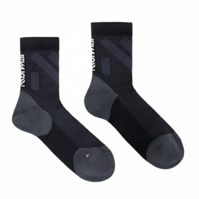 Calcetines NNormal Race Sock Low Cut Negro