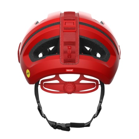 Kask POC Omne Ultra MIPS Czerwony
