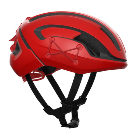 POC Omne Ultra MIPS Helmet Red