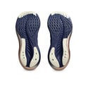 Asics Gel-Nimbus 26 Platinum Blue Gold Women Shoes