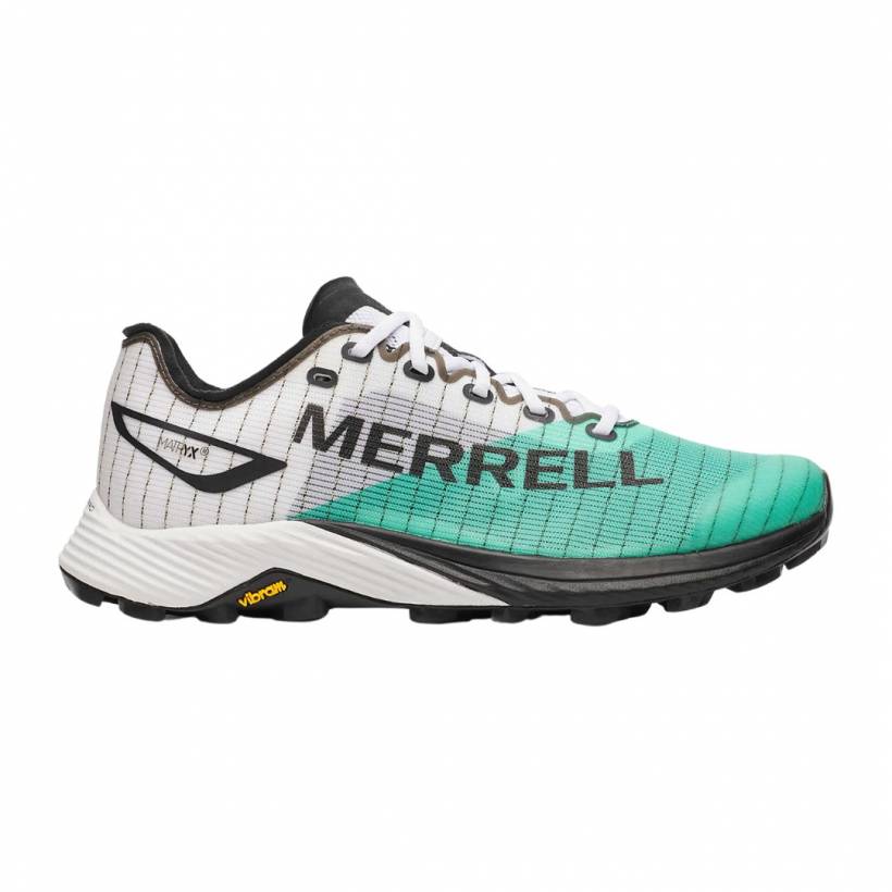Merrell MTL Long Sky 2 Matryx Wit Blauw SS25 Dames Sneakers