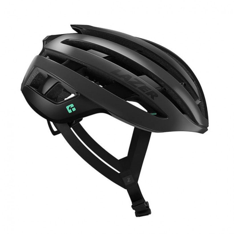 Lazer Z1 Kineticore Titanium Helmet Black