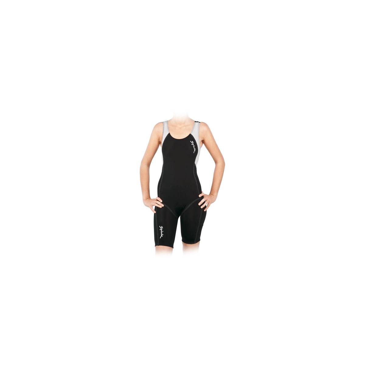 Spiuk XP Trisuit woman black, Size S