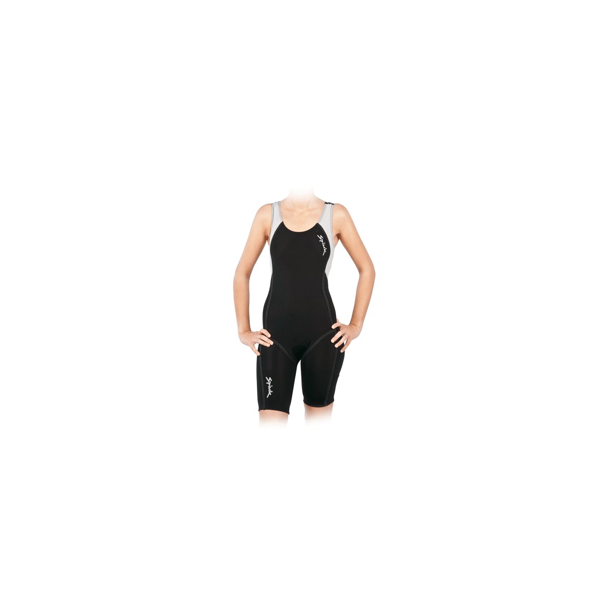 Tritraje Spiuk XP mujer negro, Talla S