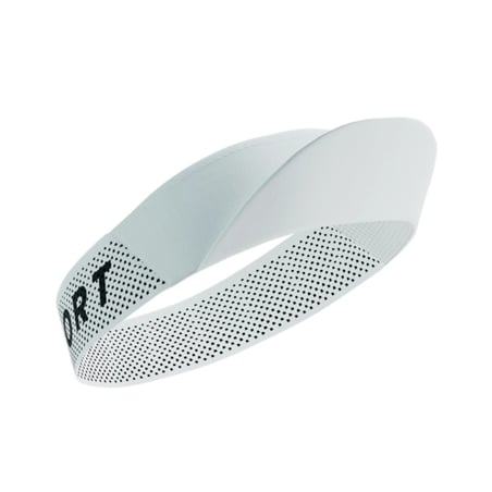 Compressport Pro Racing Vizier Wit