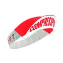 Compressport Pro Racing Visor Red White