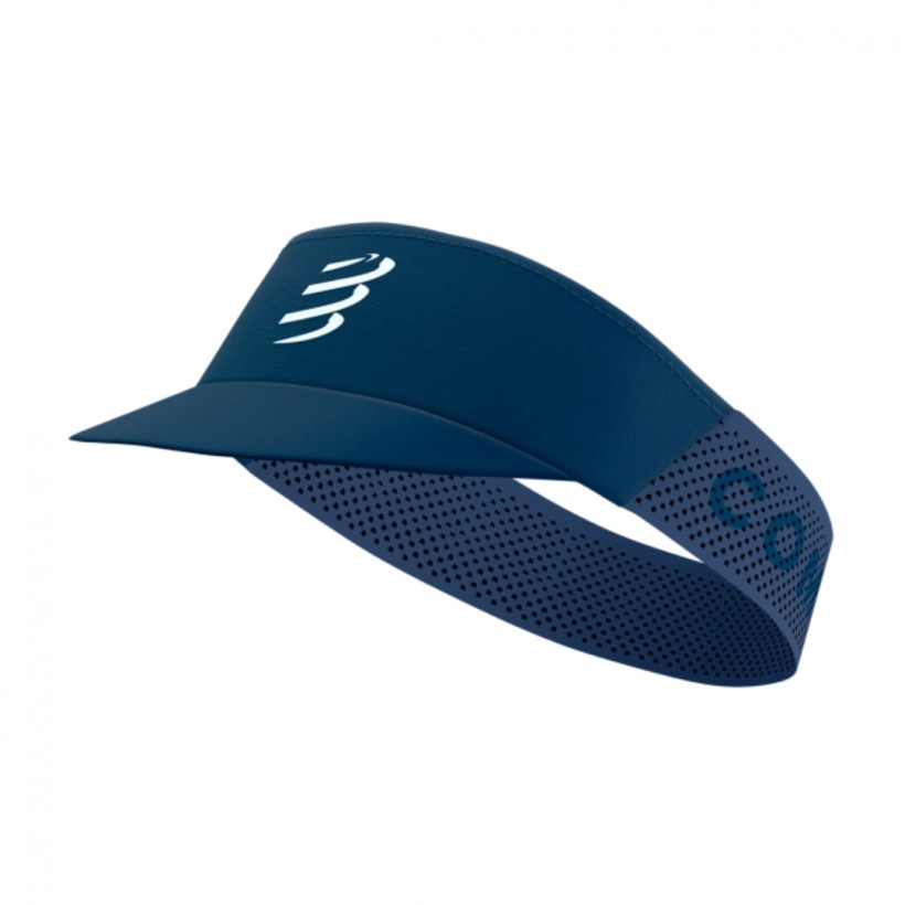 Compressport Pro Racing Blue Visor