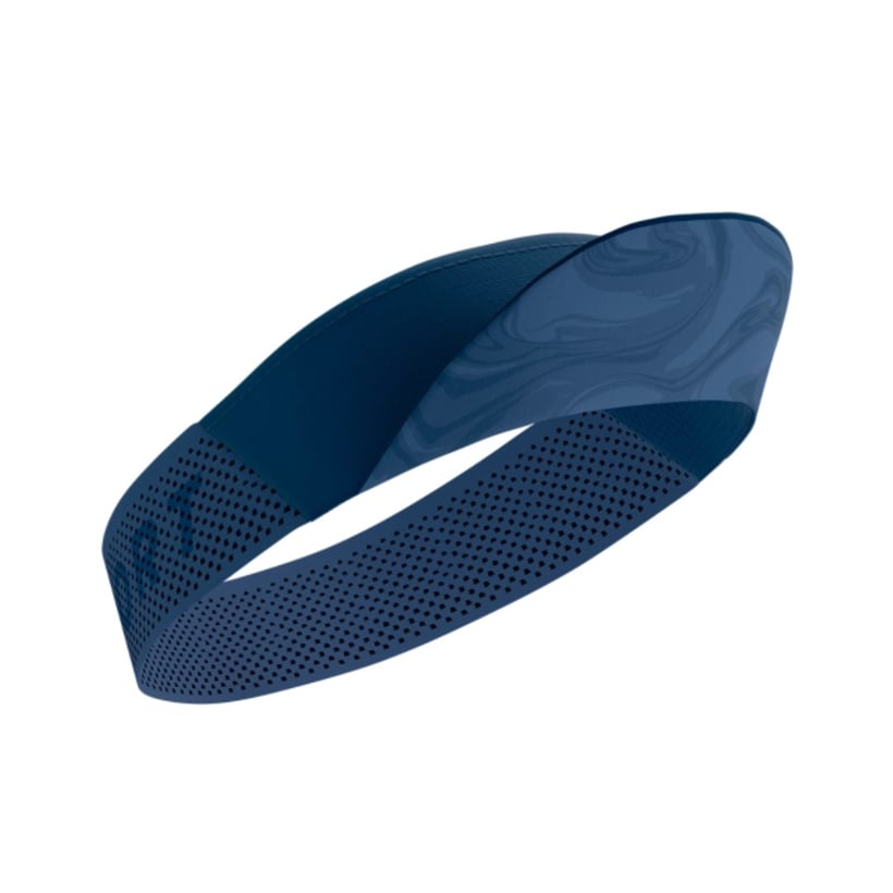Visera Compresspor Pro Racing Azul
