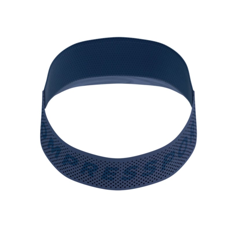 Compressport Pro Racing Visor Blau