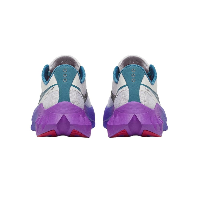 Buty Saucony Endorphin Pro 4 Biało-fioletowe...