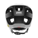 Capacete POC Cularis Branco Preto Fosco