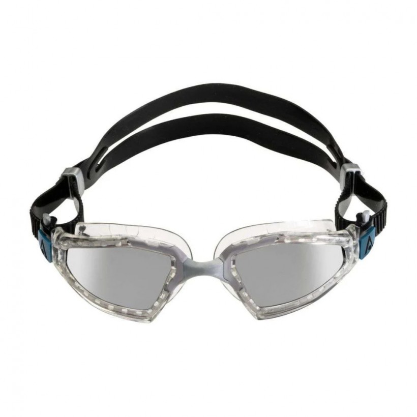 Occhialini da Nuoto Aqua Sphere Kayenne Pro Nero Argento