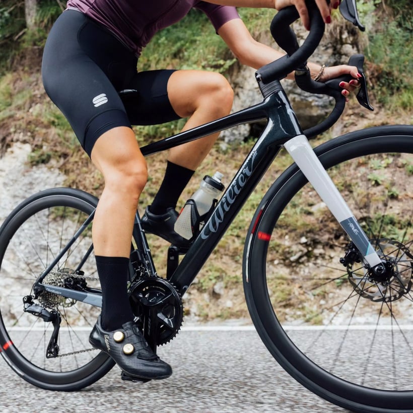 Bicicletta Wilier Rave SL - Sram Rival XPLR AXS...