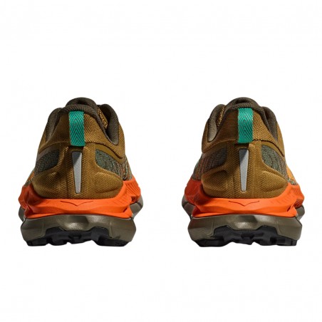 Schuhe Hoka Mafate Speed 4 Braun Orange