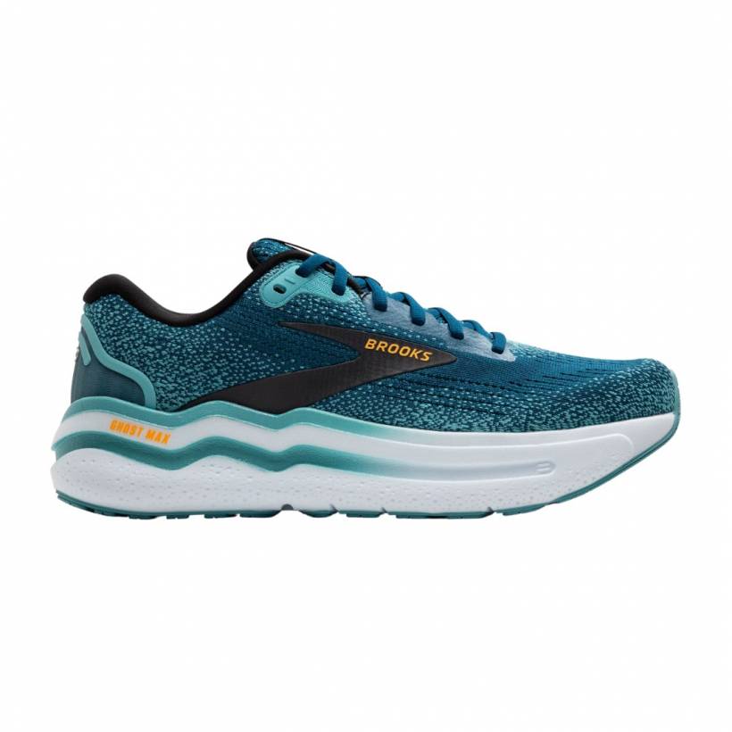 Brooks Ghost Max 2 Blue Black  Sneakers