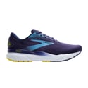 Scarpe Brooks Ghost 16 Blu Giallo SS25