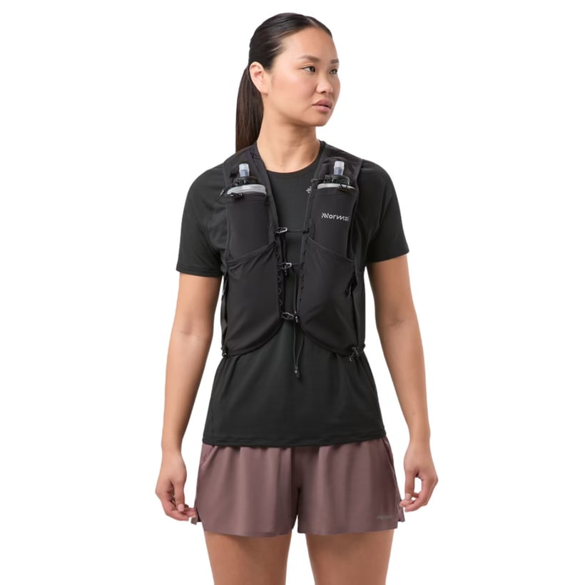 Gilet NNormal Race Vest Noir