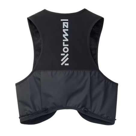 NNormal Race Vest Schwarz