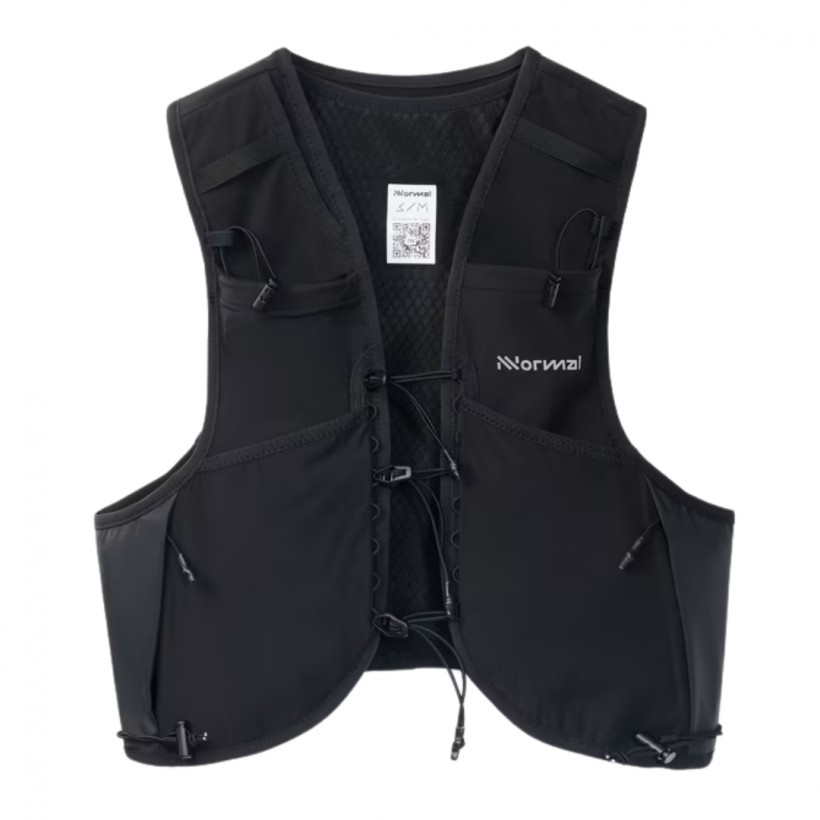 Gilet NNormal Race Vest Nero