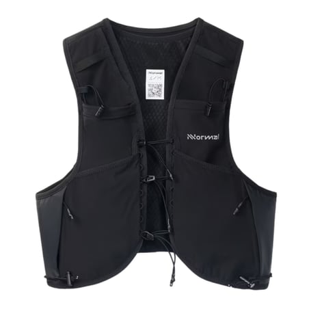 NNormal Race Vest Black