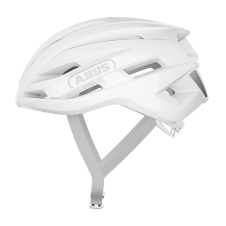 ABUS StormChaser Ace Helmet Pure White