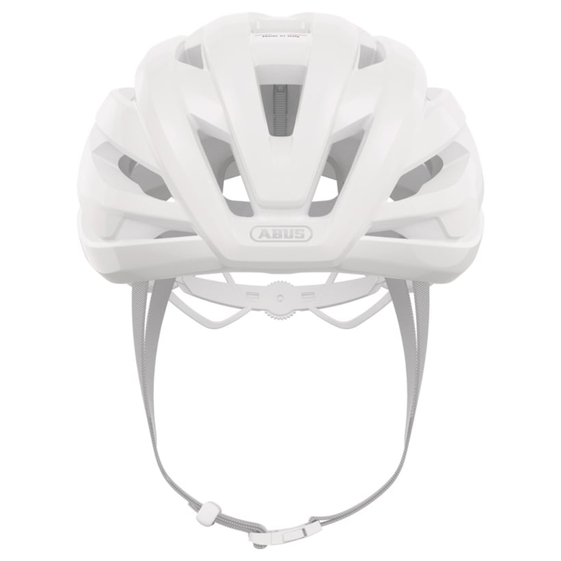 ABUS StormChaser Ace Helmet Pure White