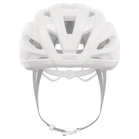 ABUS StormChaser Ace Helmet Pure White