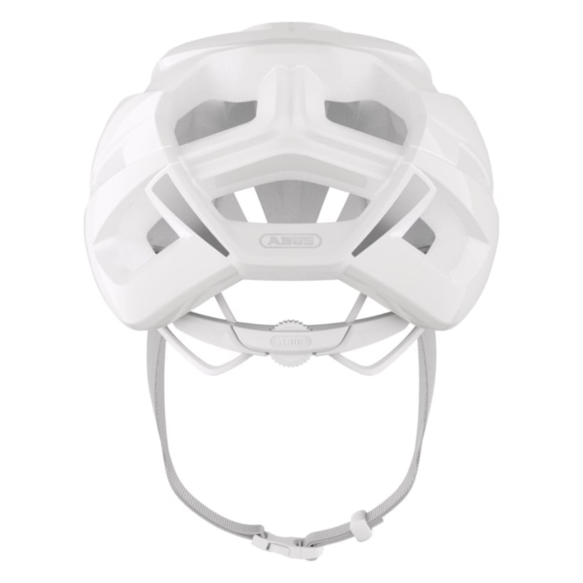 ABUS StormChaser Ace Helmet Pure White