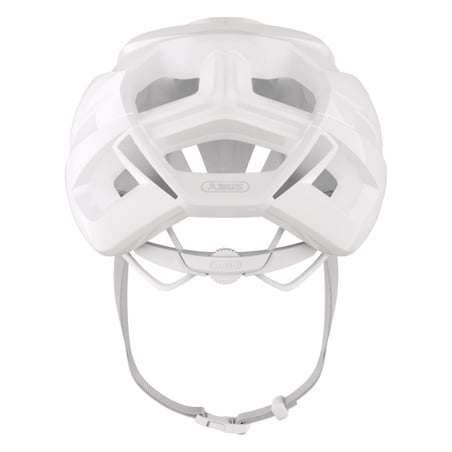 ABUS StormChaser Ace Helmet Pure White