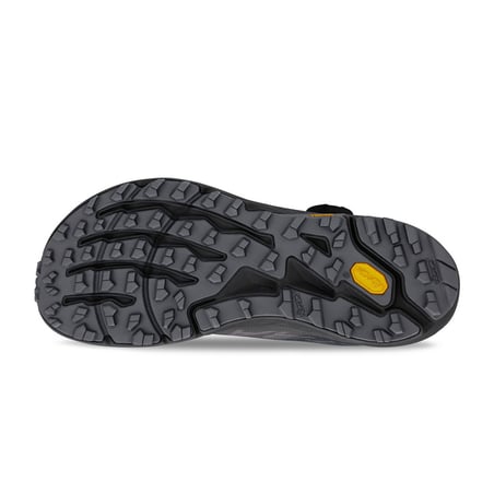 Scarpe Altra Timp 5 BOA Nero Grigio SS25