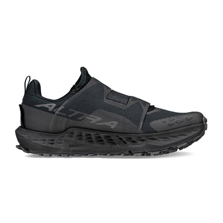 Zapatillas Altra Timp 5 BOA Negro Gris SS25