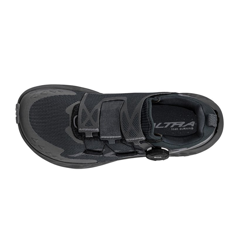 Altra Timp 5 BOA Schuhe Schwarz Grau SS25