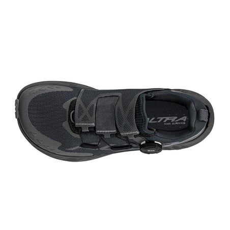 Zapatillas Altra Timp 5 BOA Negro Gris SS25