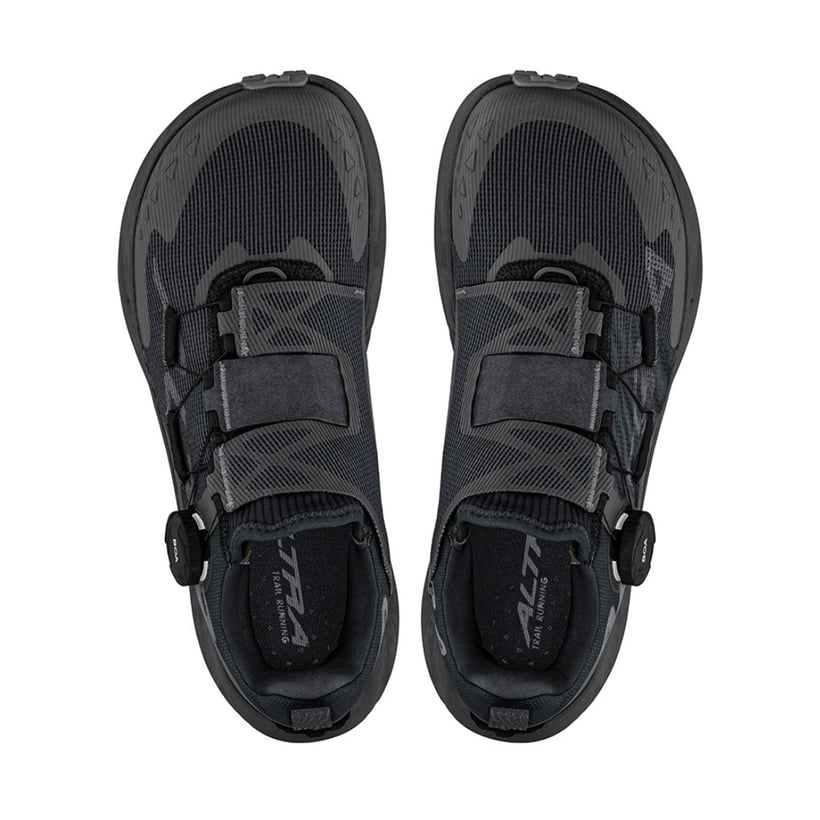 Altra Timp 5 BOA Schuhe Schwarz Grau SS25