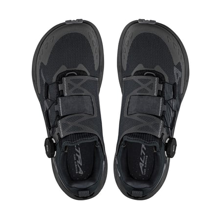 Scarpe Altra Timp 5 BOA Nero Grigio SS25