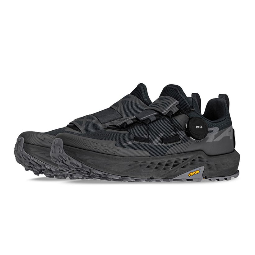 Zapatillas Altra Timp 5 BOA Negro Gris SS25