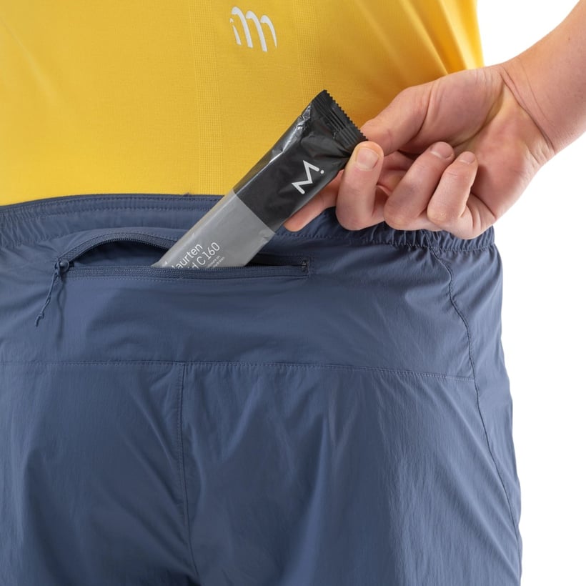 Short Compressport Performance Short M Azul