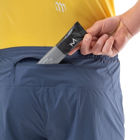 Compressport Performance Short Blauw