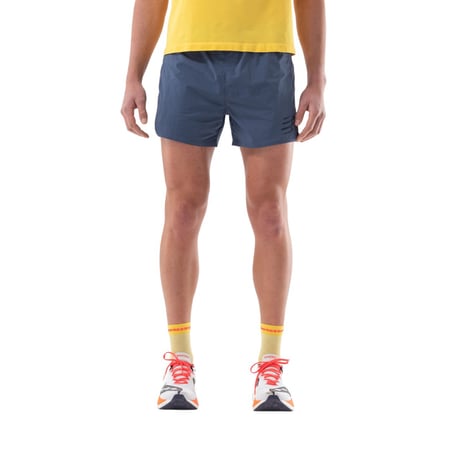 Compressport Performance Short Blauw